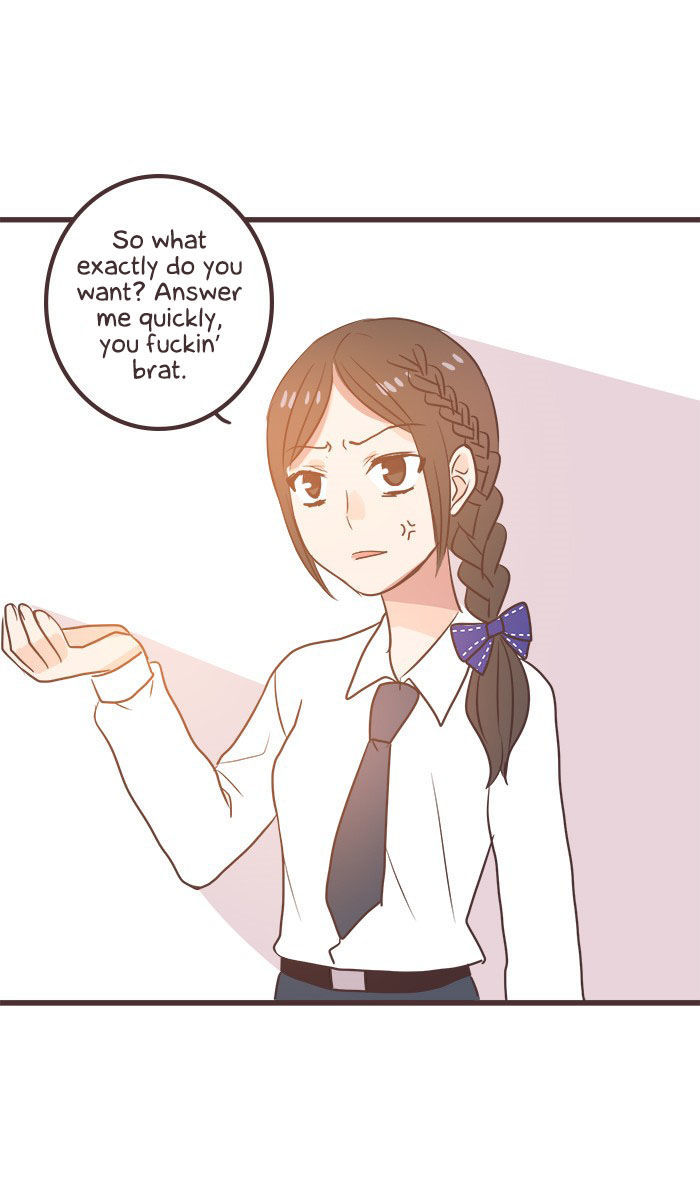 Mafia's Daughter: Operation Makeover chapter 14 page 26