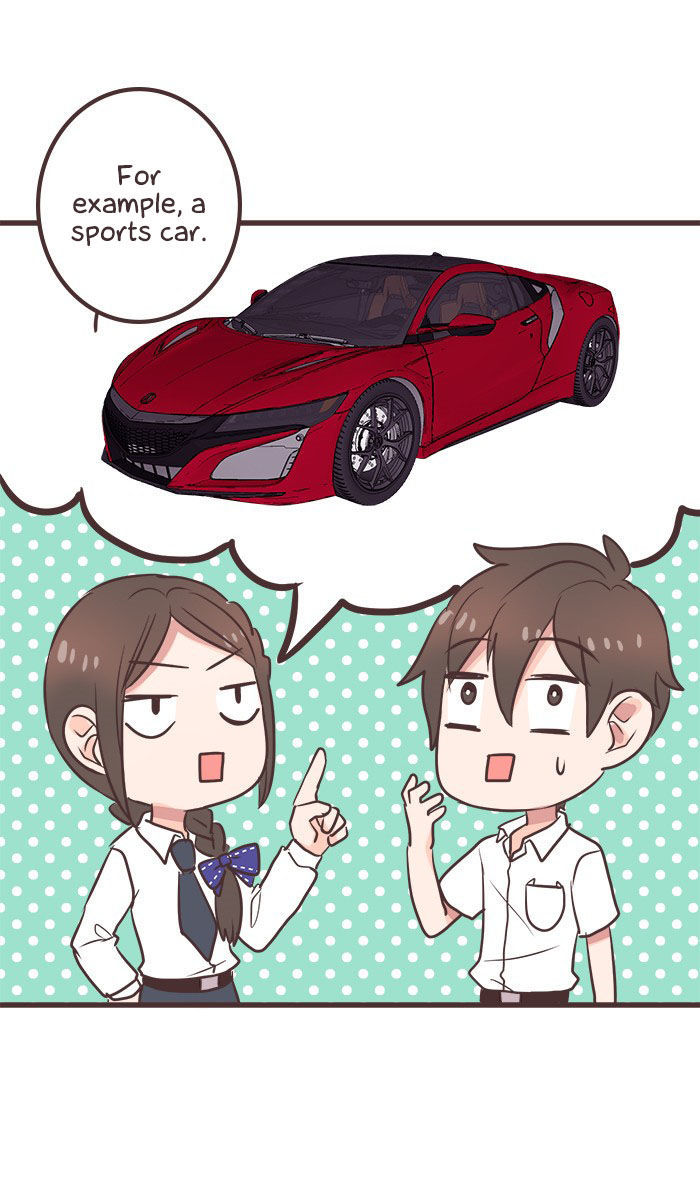 Mafia's Daughter: Operation Makeover chapter 14 page 28