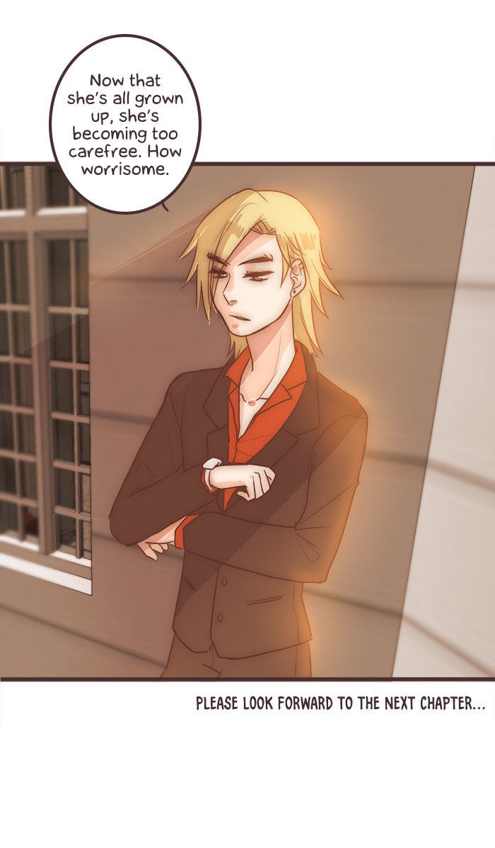 Mafia's Daughter: Operation Makeover chapter 14 page 35