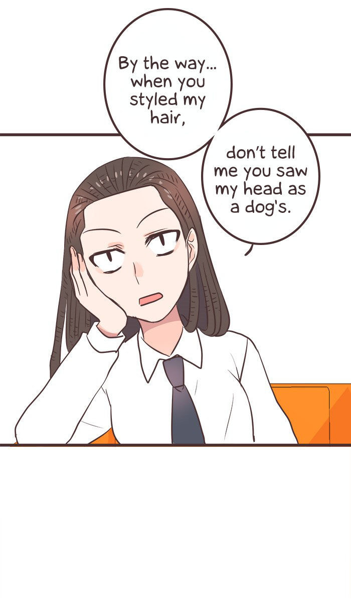 Mafia's Daughter: Operation Makeover chapter 14 page 4