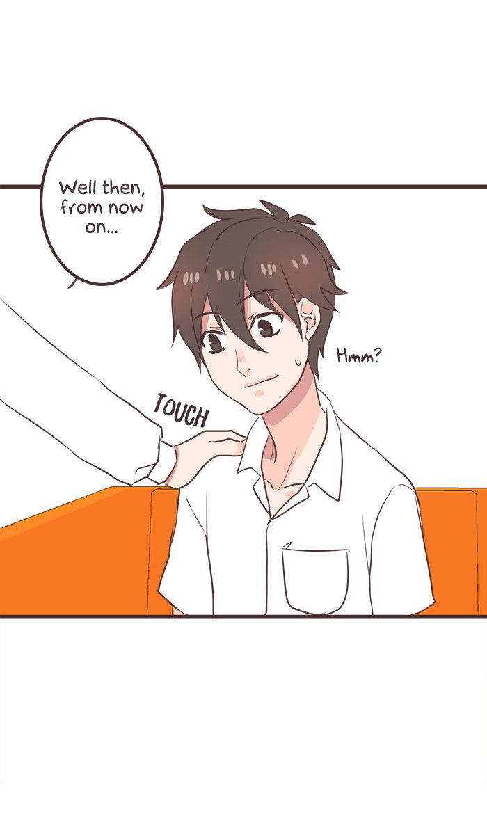 Mafia's Daughter: Operation Makeover chapter 14 page 6