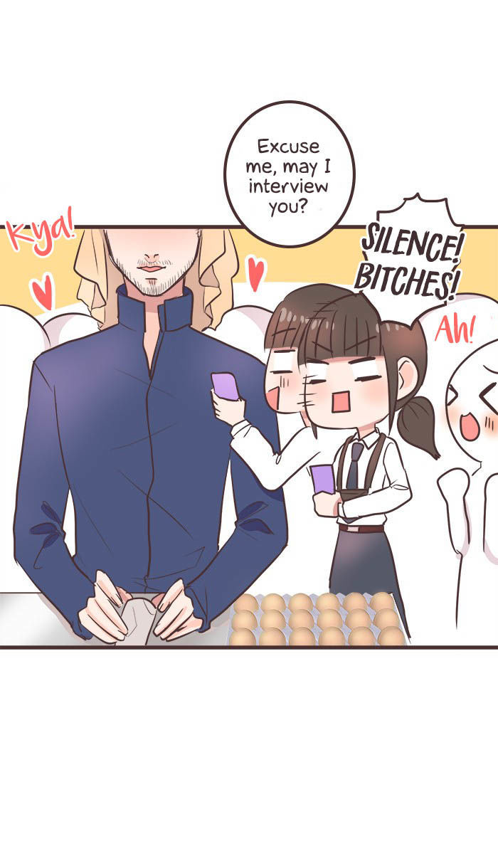 Mafia's Daughter: Operation Makeover chapter 17 page 11