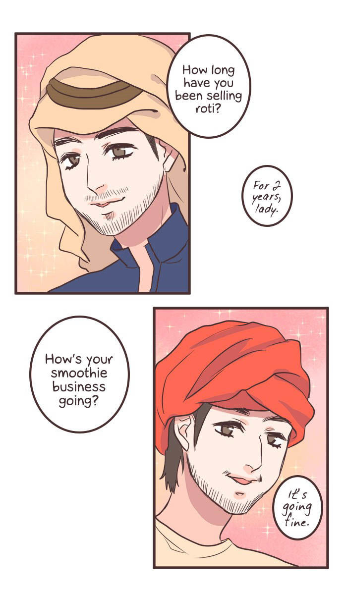 Mafia's Daughter: Operation Makeover chapter 17 page 12