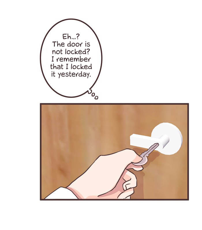 Mafia's Daughter: Operation Makeover chapter 17 page 19