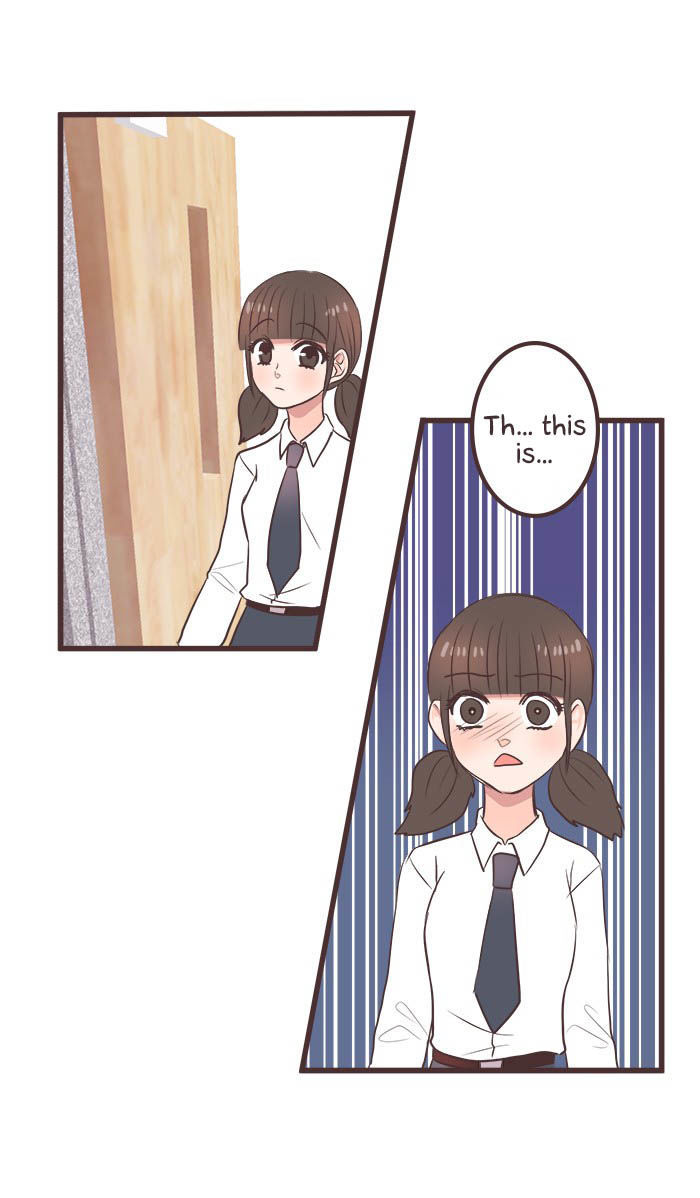 Mafia's Daughter: Operation Makeover chapter 17 page 20