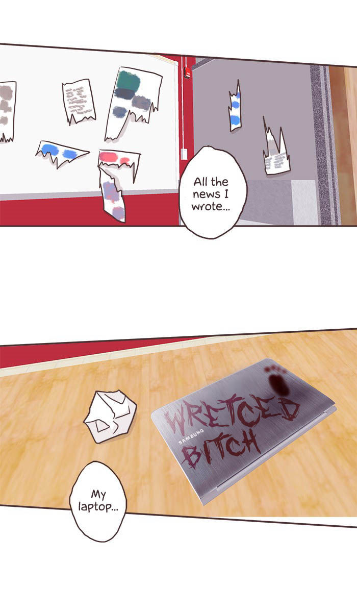 Mafia's Daughter: Operation Makeover chapter 17 page 21