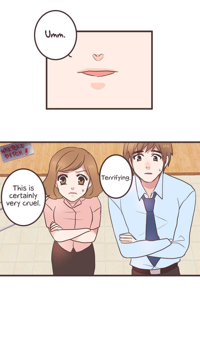 Mafia's Daughter: Operation Makeover chapter 17 page 24