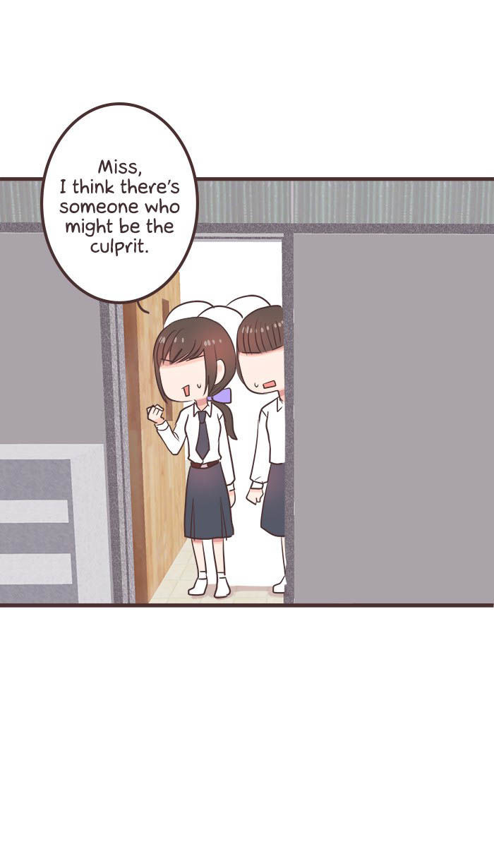 Mafia's Daughter: Operation Makeover chapter 17 page 26