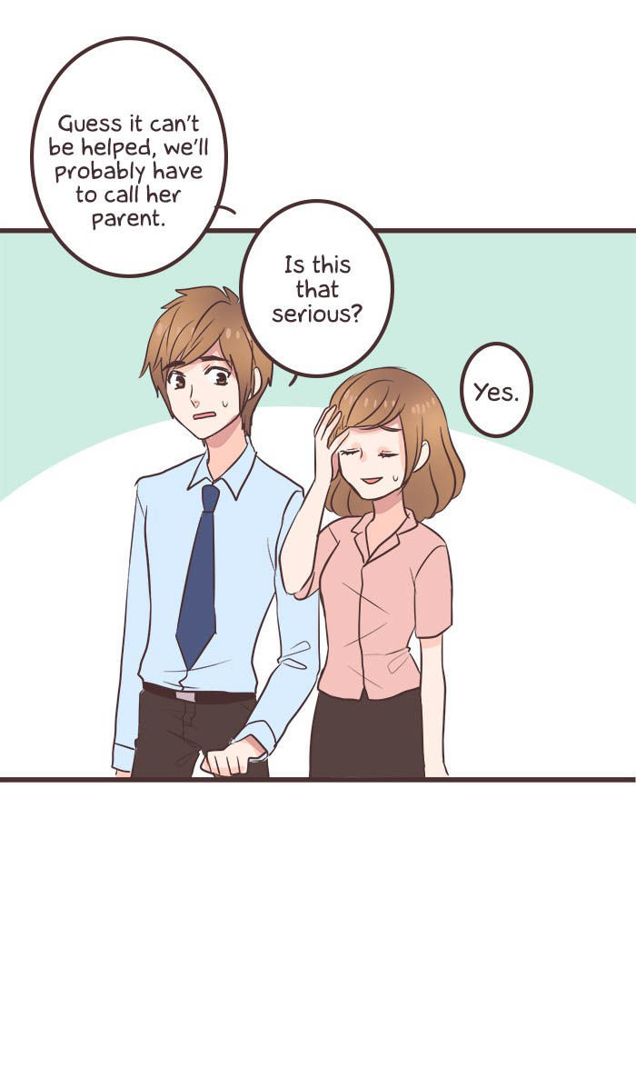 Mafia's Daughter: Operation Makeover chapter 17 page 29