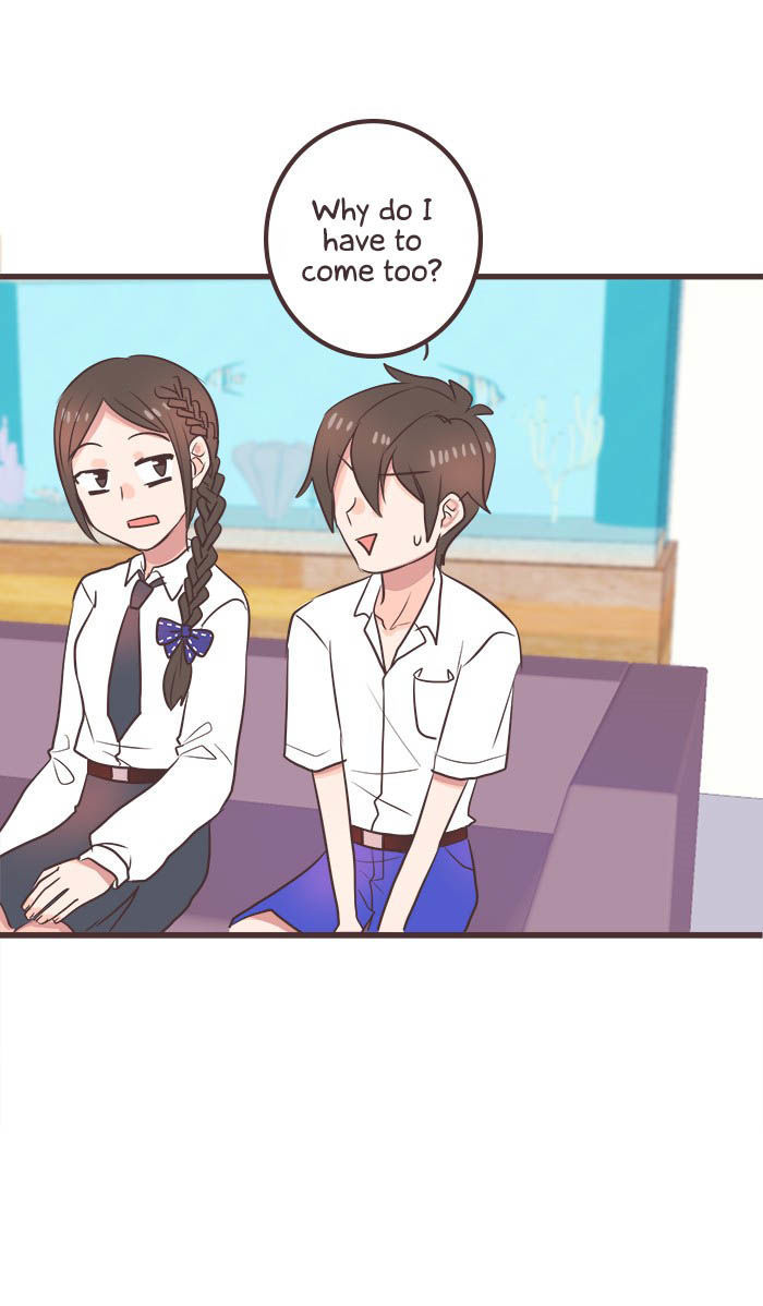 Mafia's Daughter: Operation Makeover chapter 17 page 32