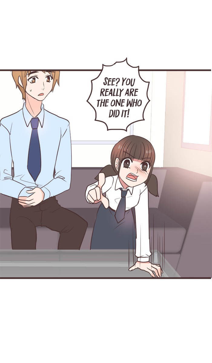 Mafia's Daughter: Operation Makeover chapter 17 page 35