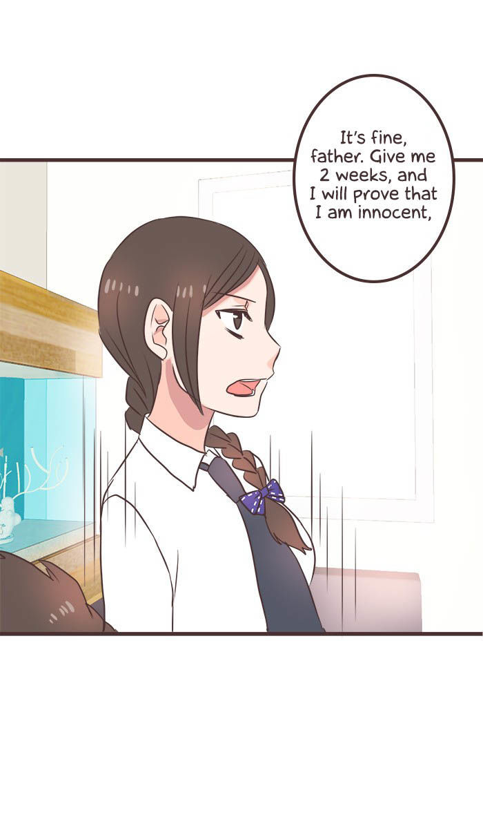 Mafia's Daughter: Operation Makeover chapter 17 page 40