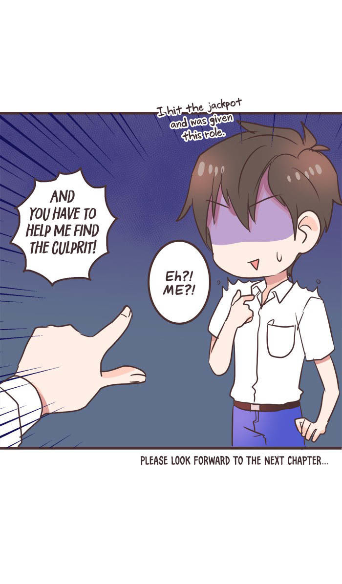 Mafia's Daughter: Operation Makeover chapter 17 page 41