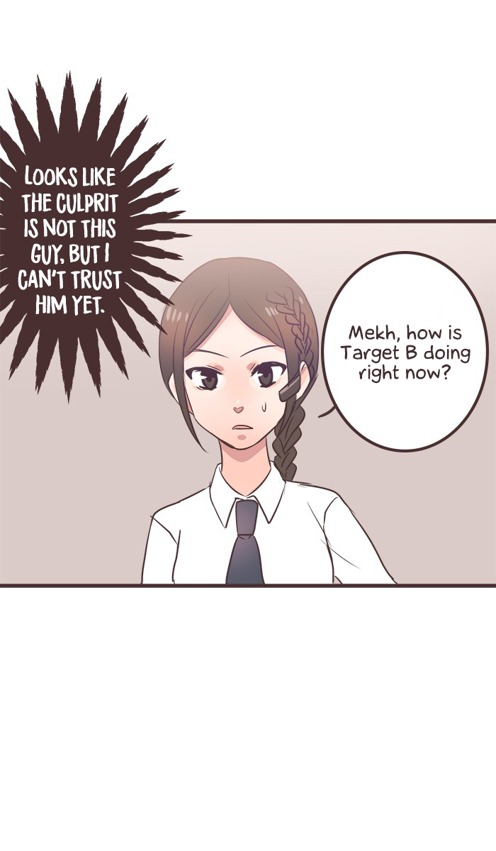 Mafia's Daughter: Operation Makeover chapter 19 page 13