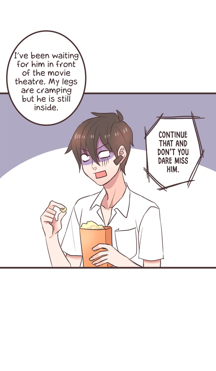 Mafia's Daughter: Operation Makeover chapter 19 page 14