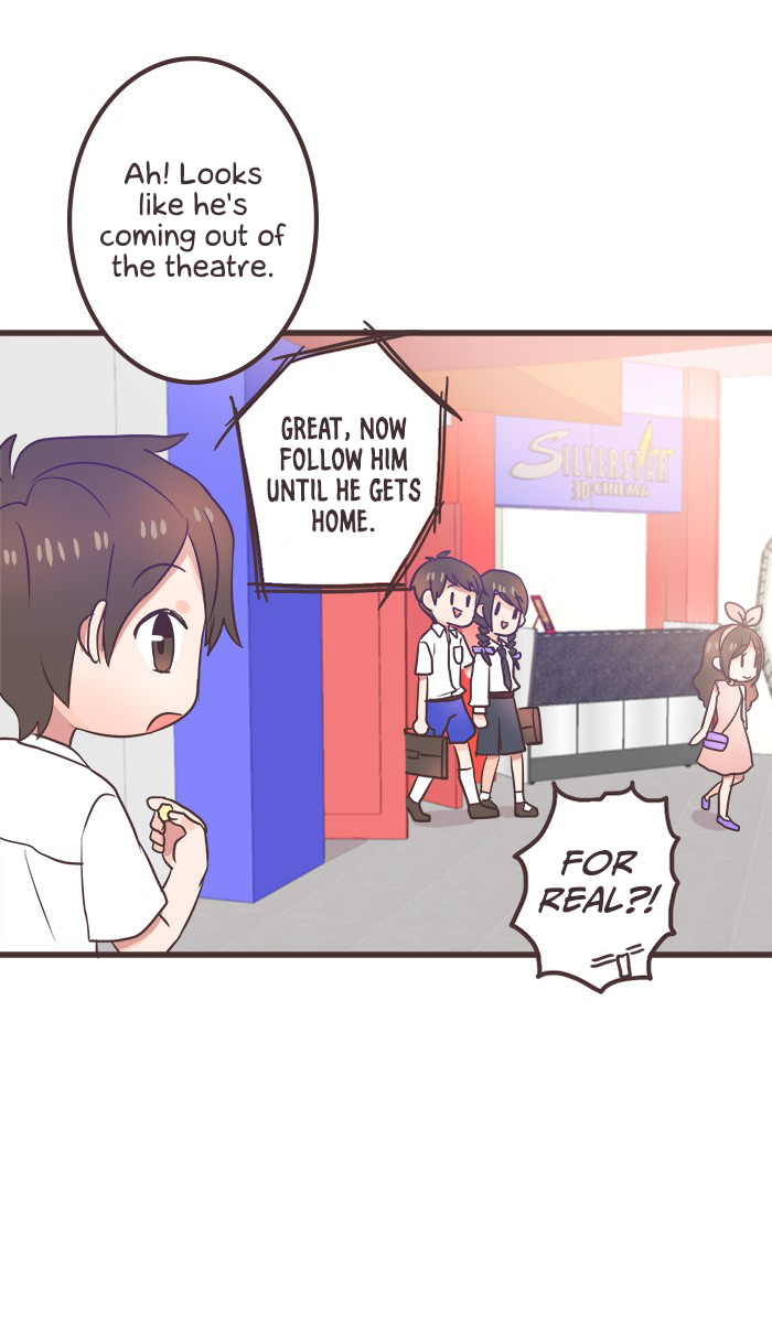 Mafia's Daughter: Operation Makeover chapter 19 page 15