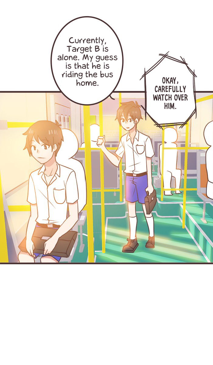 Mafia's Daughter: Operation Makeover chapter 19 page 17