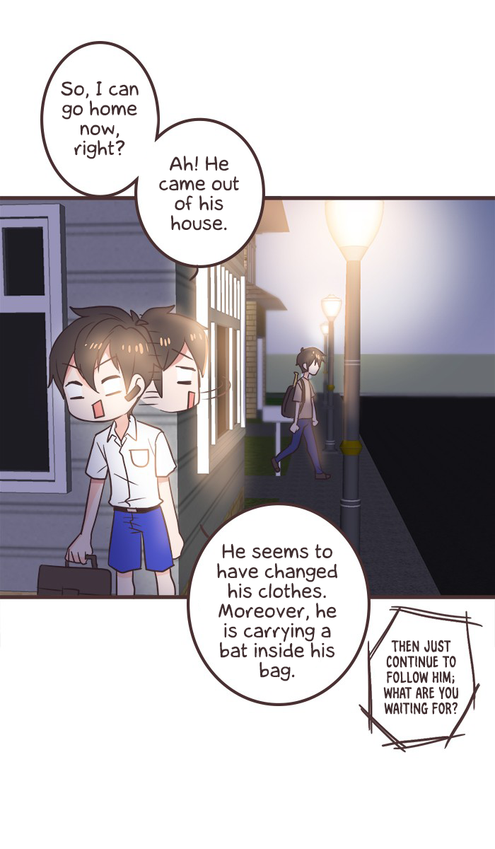 Mafia's Daughter: Operation Makeover chapter 19 page 19