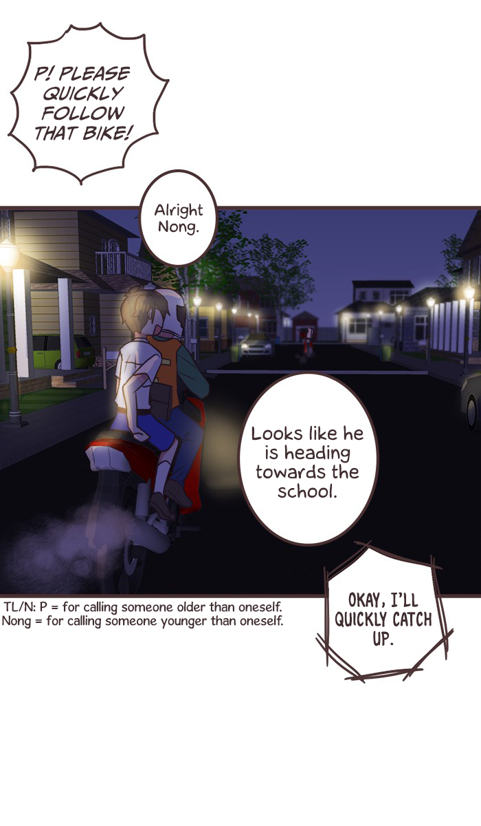 Mafia's Daughter: Operation Makeover chapter 19 page 21