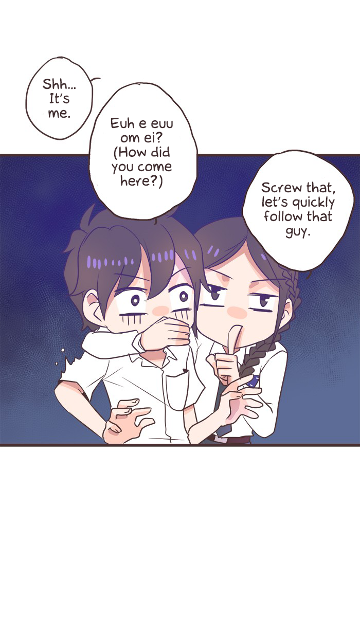 Mafia's Daughter: Operation Makeover chapter 19 page 26