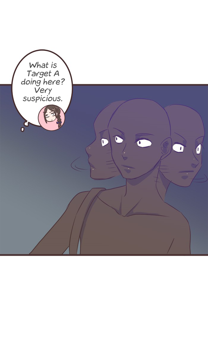 Mafia's Daughter: Operation Makeover chapter 19 page 3