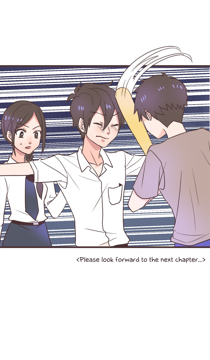 Mafia's Daughter: Operation Makeover chapter 19 page 33