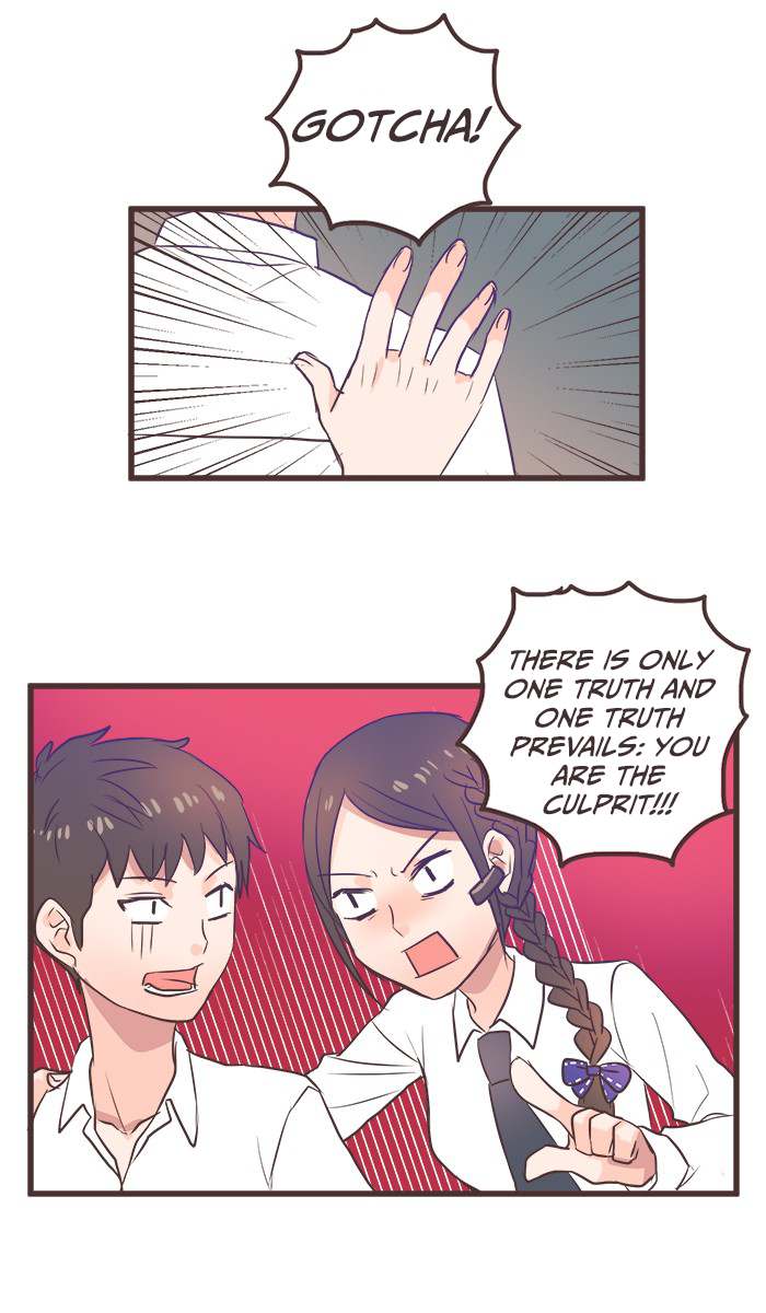 Mafia's Daughter: Operation Makeover chapter 19 page 7