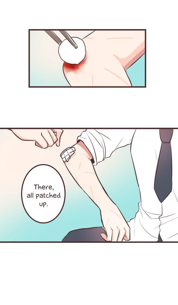 Mafia's Daughter: Operation Makeover chapter 2 page 15