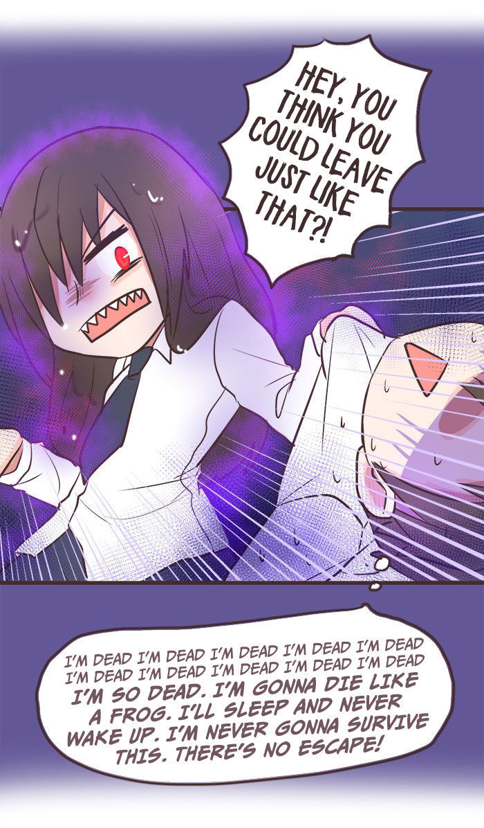 Mafia's Daughter: Operation Makeover chapter 2 page 18