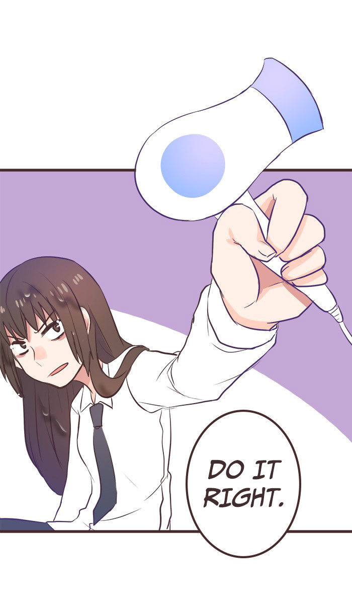 Mafia's Daughter: Operation Makeover chapter 2 page 21