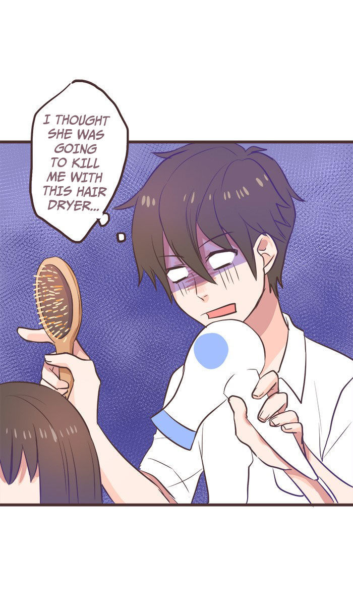 Mafia's Daughter: Operation Makeover chapter 2 page 22