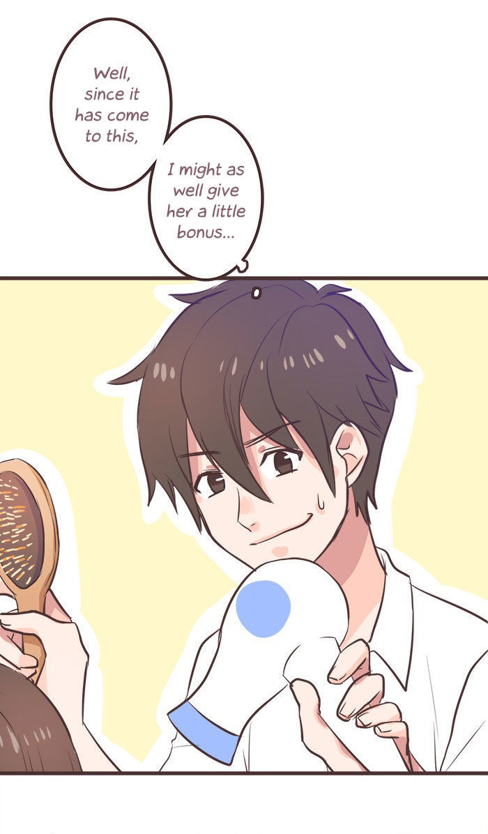 Mafia's Daughter: Operation Makeover chapter 2 page 23