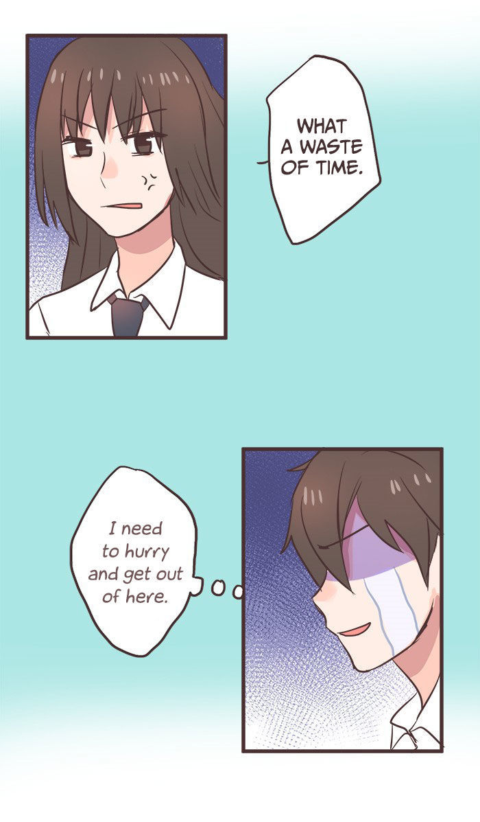 Mafia's Daughter: Operation Makeover chapter 2 page 25