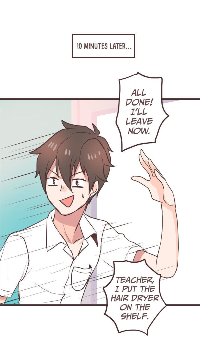 Mafia's Daughter: Operation Makeover chapter 2 page 26