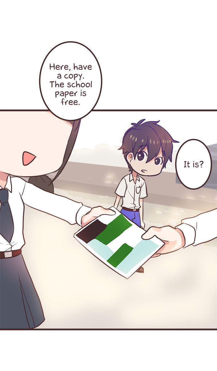 Mafia's Daughter: Operation Makeover chapter 2 page 30