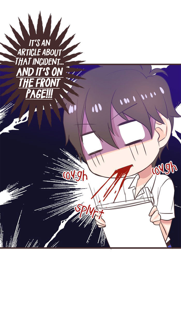 Mafia's Daughter: Operation Makeover chapter 2 page 34