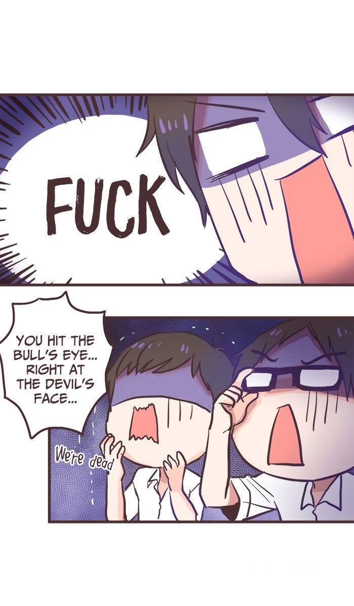 Mafia's Daughter: Operation Makeover chapter 2 page 5