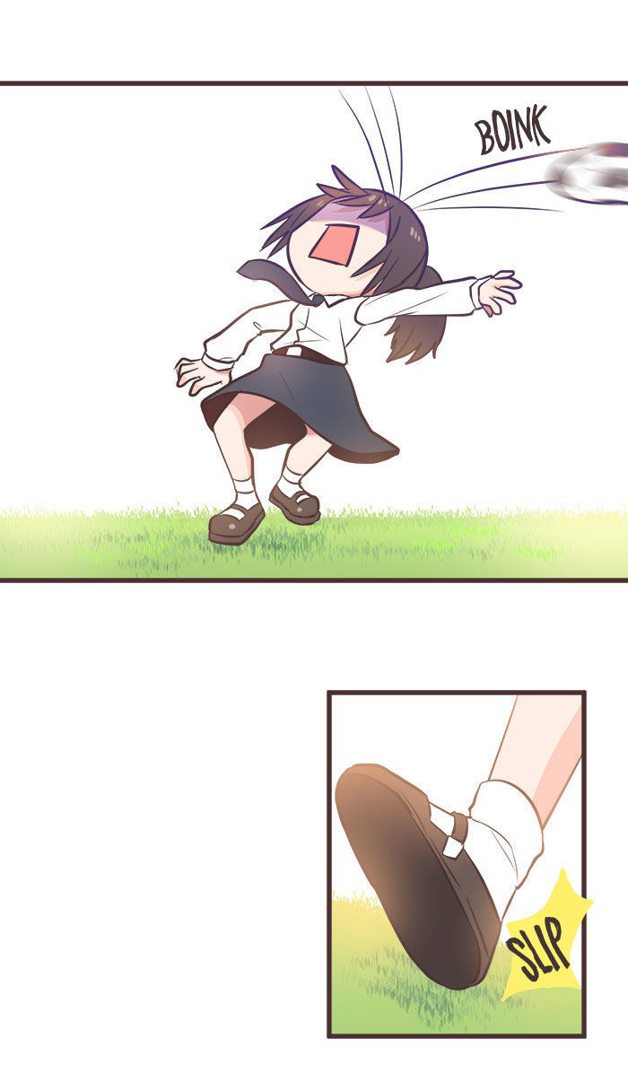 Mafia's Daughter: Operation Makeover chapter 2 page 7