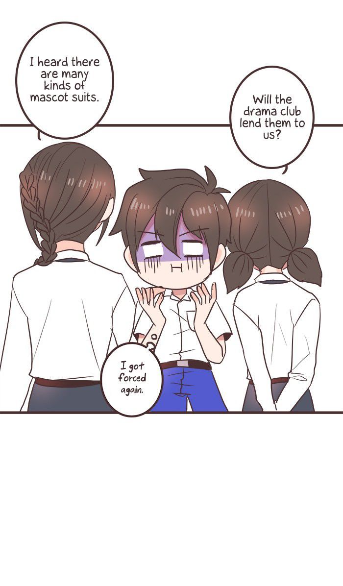 Mafia's Daughter: Operation Makeover chapter 21 page 10