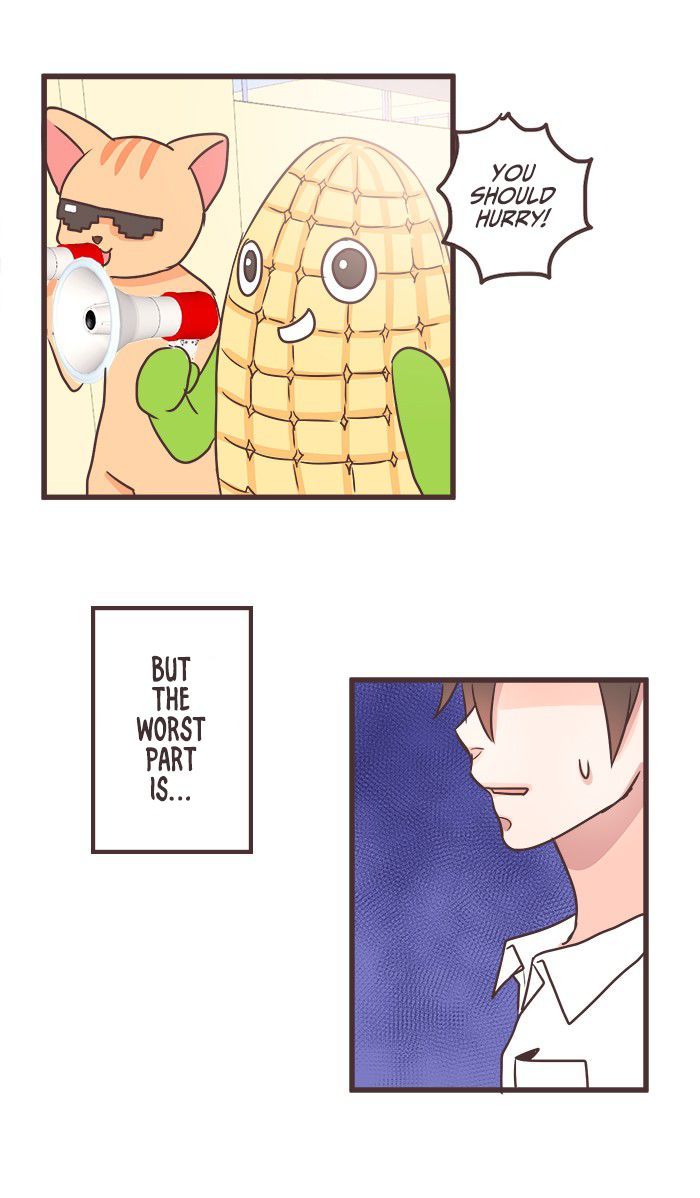 Mafia's Daughter: Operation Makeover chapter 21 page 13