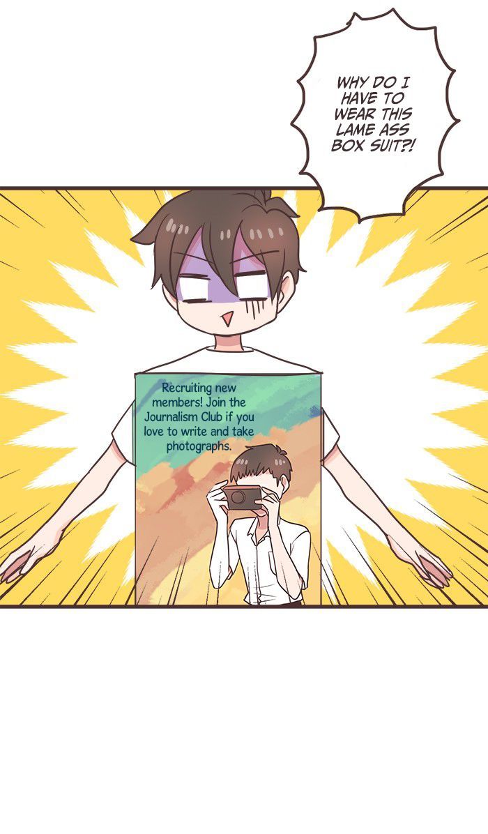 Mafia's Daughter: Operation Makeover chapter 21 page 14