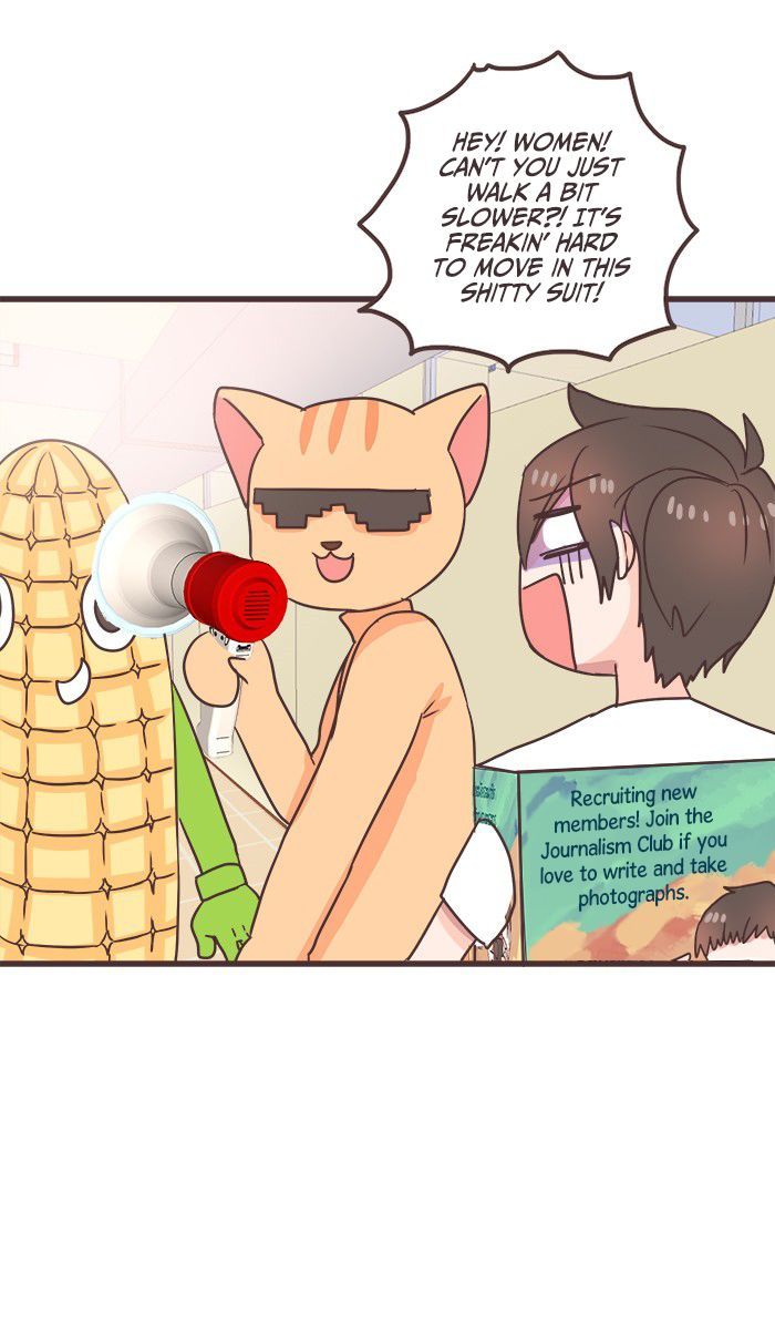 Mafia's Daughter: Operation Makeover chapter 21 page 15