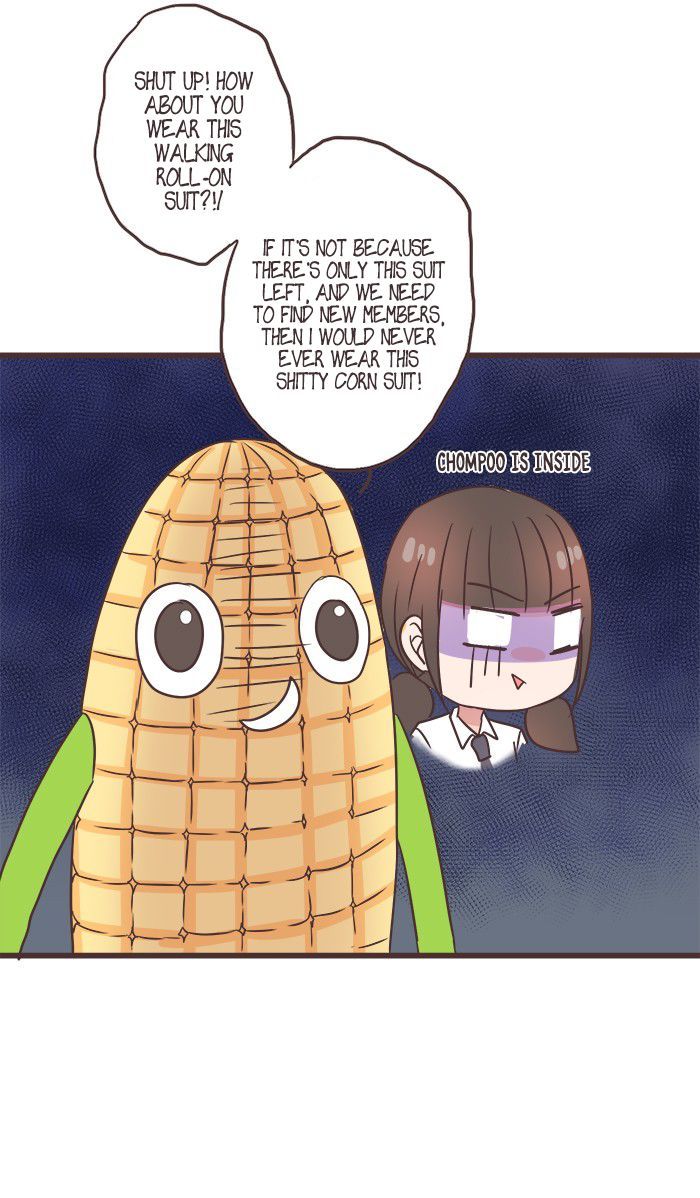 Mafia's Daughter: Operation Makeover chapter 21 page 16