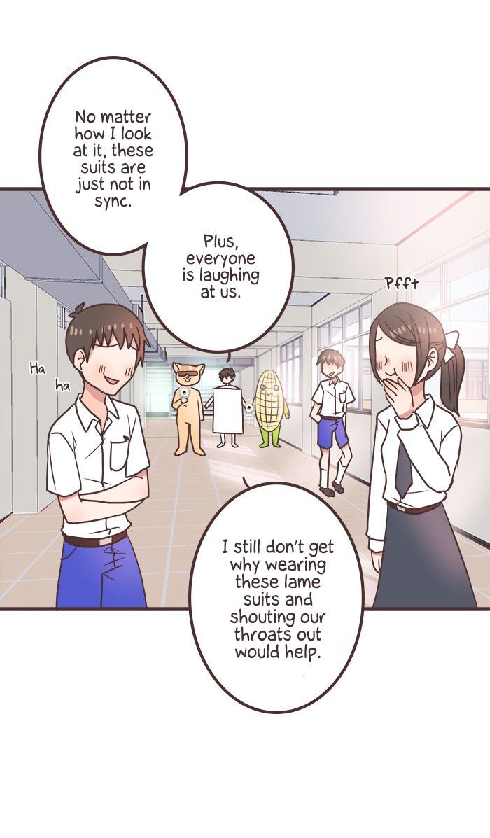 Mafia's Daughter: Operation Makeover chapter 21 page 17