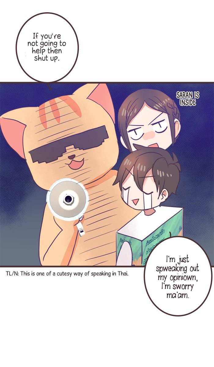 Mafia's Daughter: Operation Makeover chapter 21 page 18