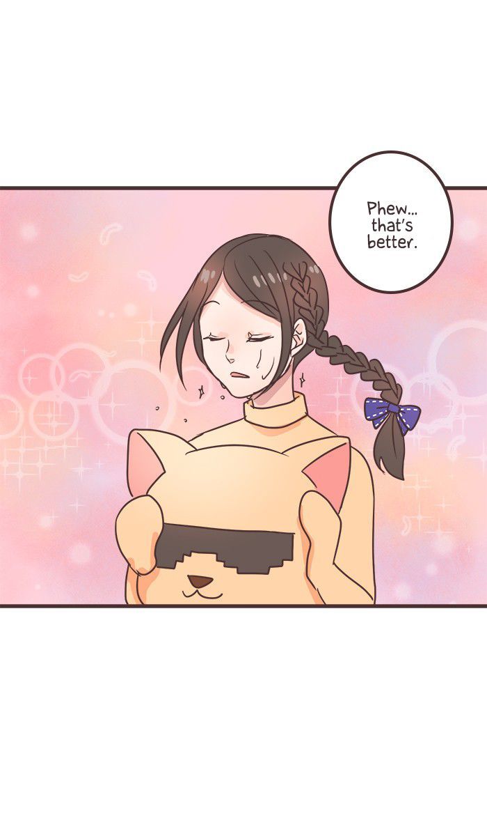 Mafia's Daughter: Operation Makeover chapter 21 page 21