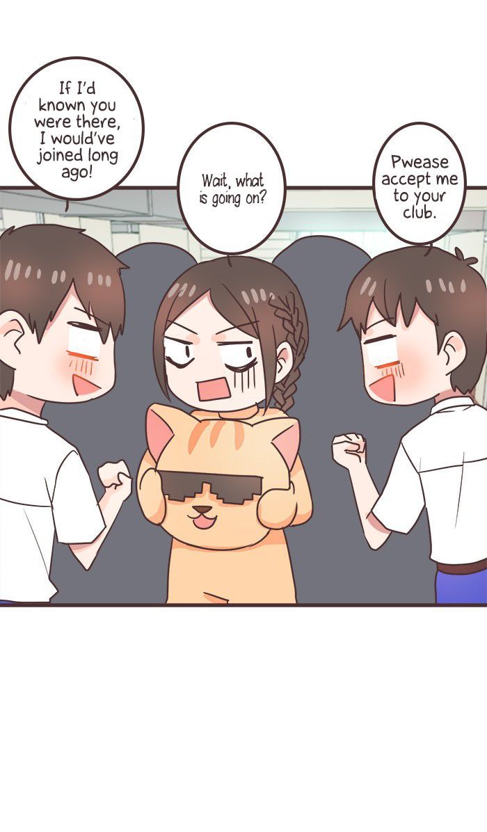 Mafia's Daughter: Operation Makeover chapter 21 page 25