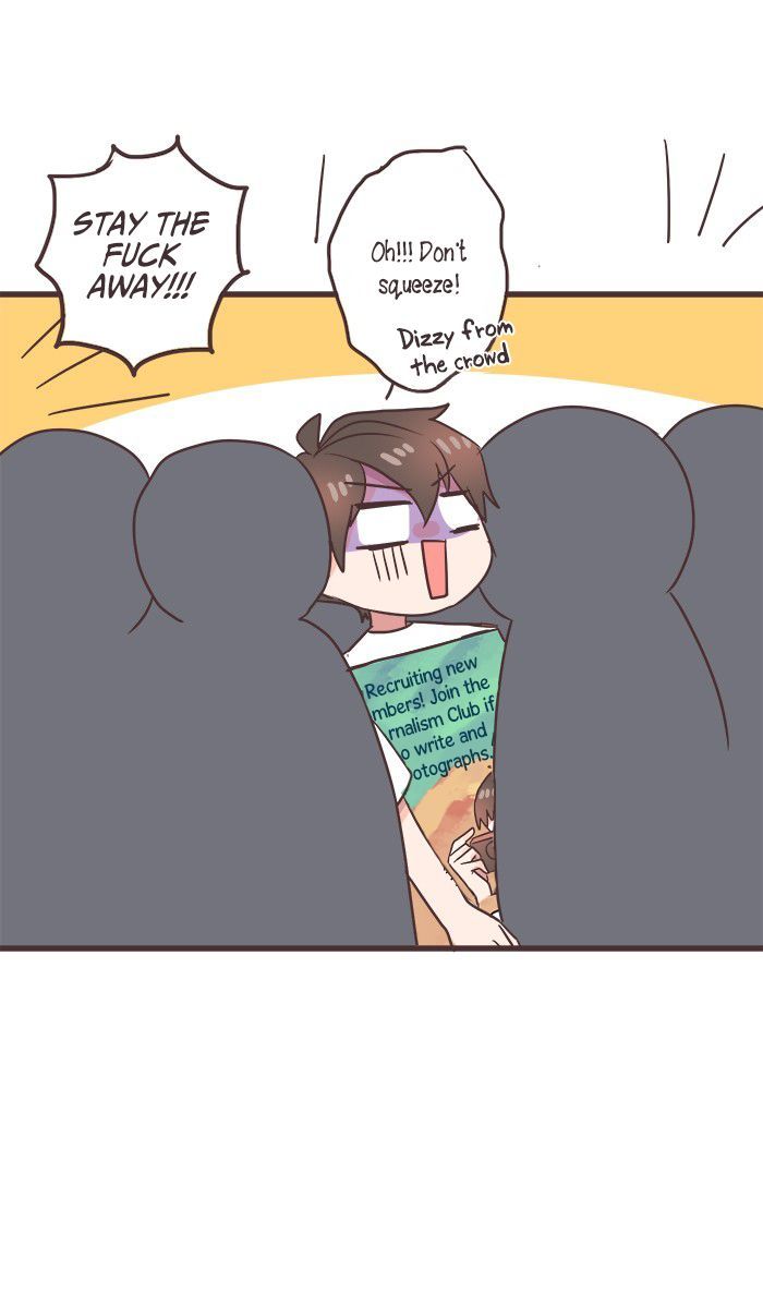 Mafia's Daughter: Operation Makeover chapter 21 page 26