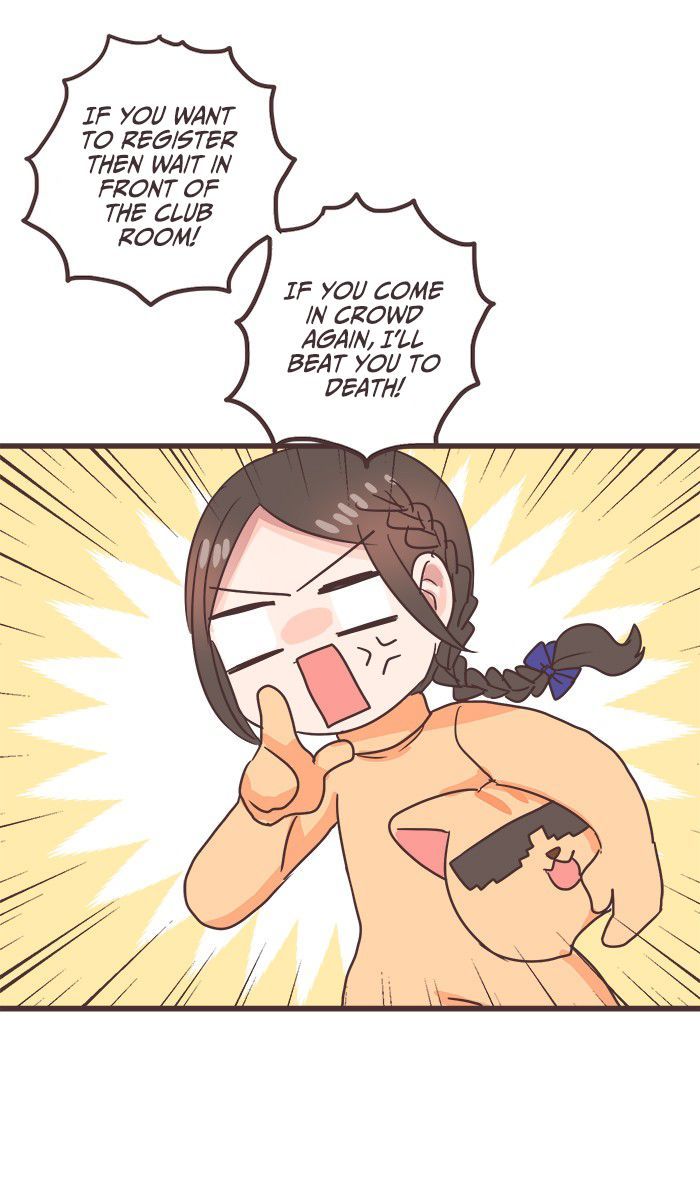 Mafia's Daughter: Operation Makeover chapter 21 page 28