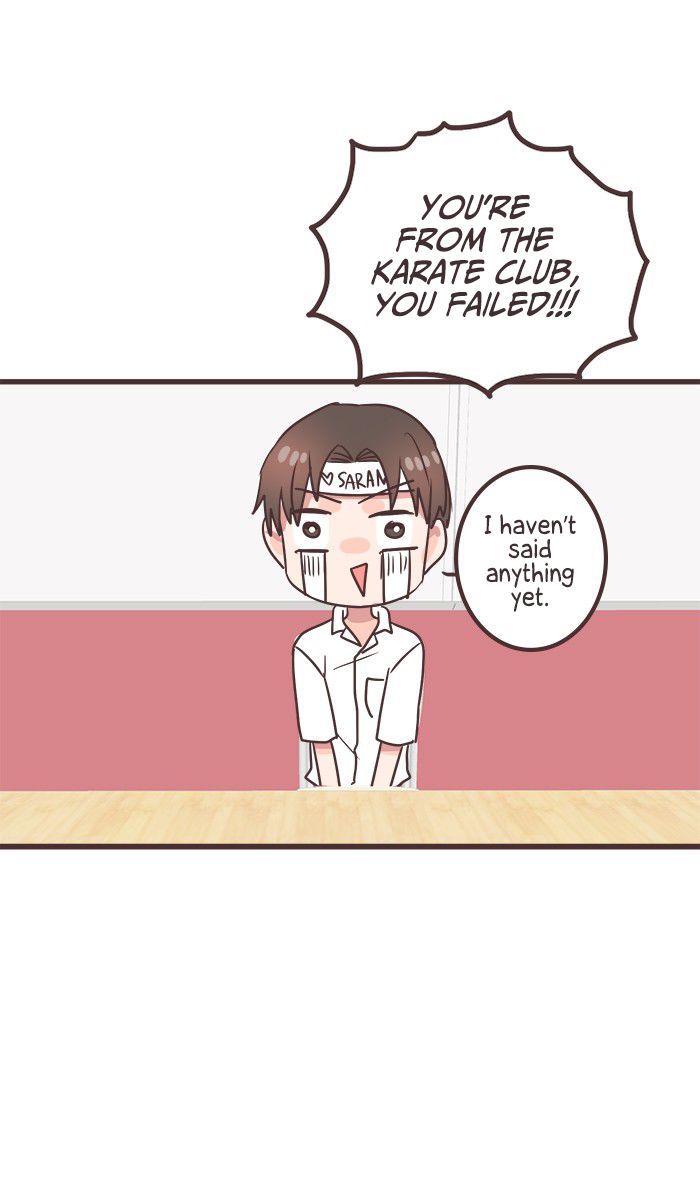 Mafia's Daughter: Operation Makeover chapter 21 page 35